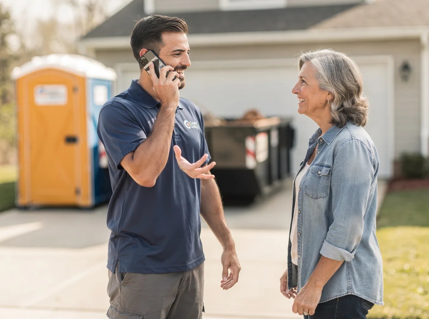 Porta Potty Rental Sanborn, IA FAQs
